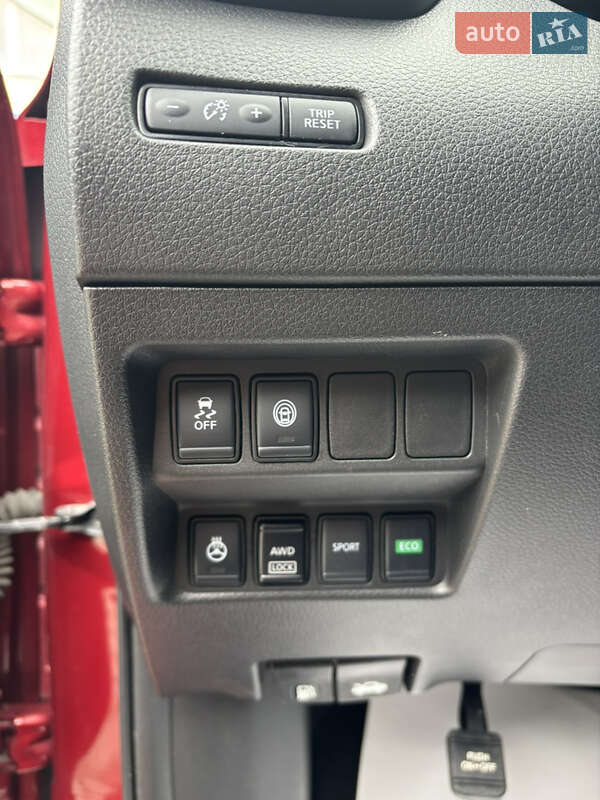 Nissan Rogue Sport 2021