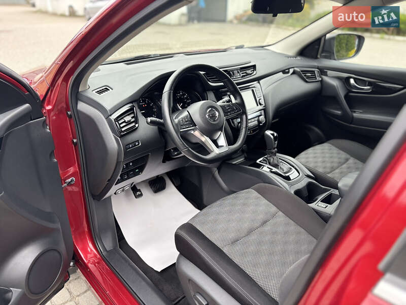 Nissan Rogue Sport 2021