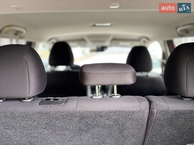 Nissan Rogue Sport 2021