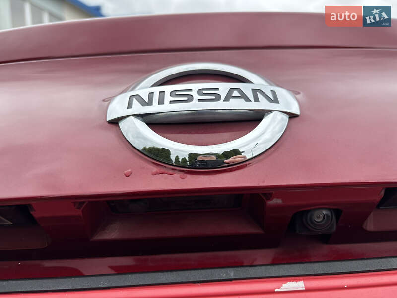 Nissan Rogue Sport 2021