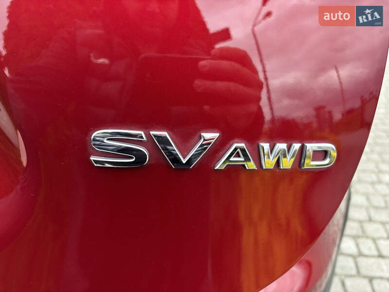 Nissan Rogue Sport 2021