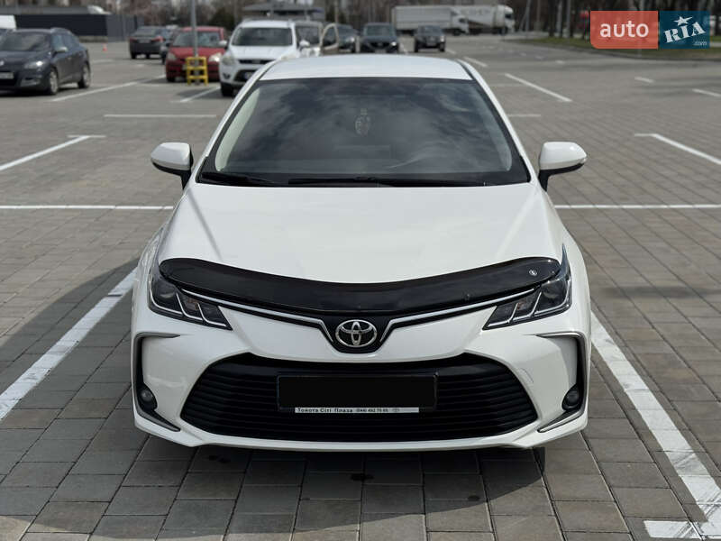 Toyota Corolla 2019