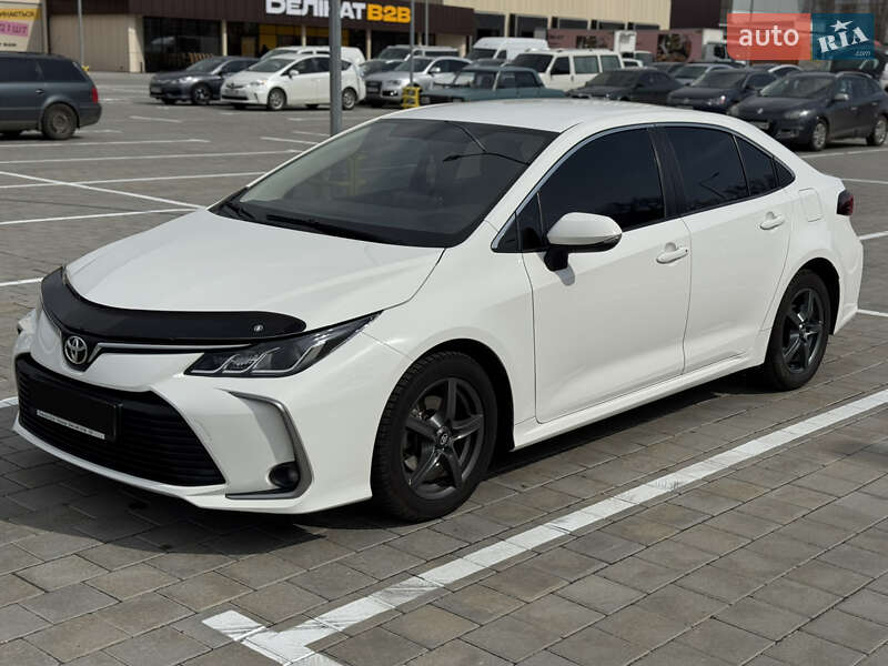 Toyota Corolla 2019
