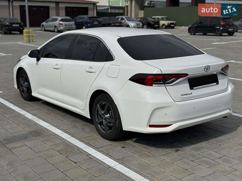 Toyota Corolla 2019