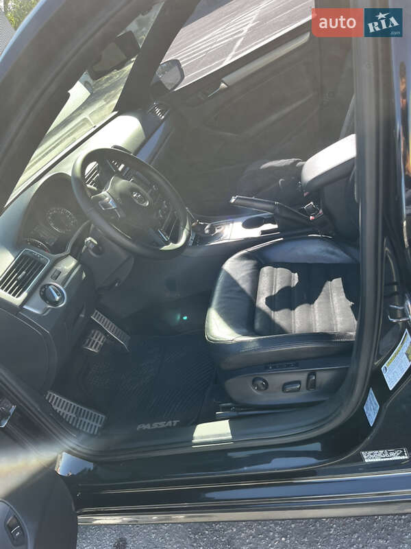 Volkswagen Passat 2012