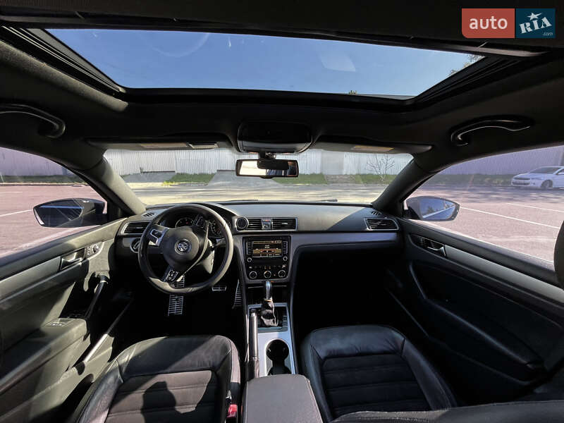 Volkswagen Passat 2012