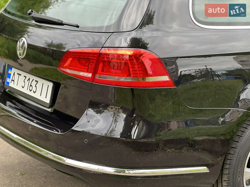 Volkswagen Passat 2011