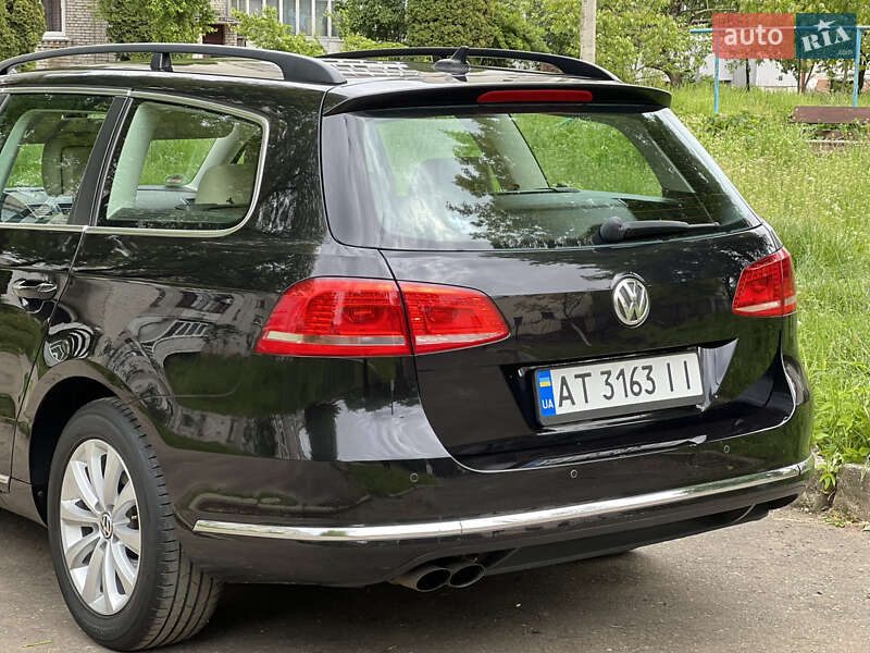 Volkswagen Passat 2011