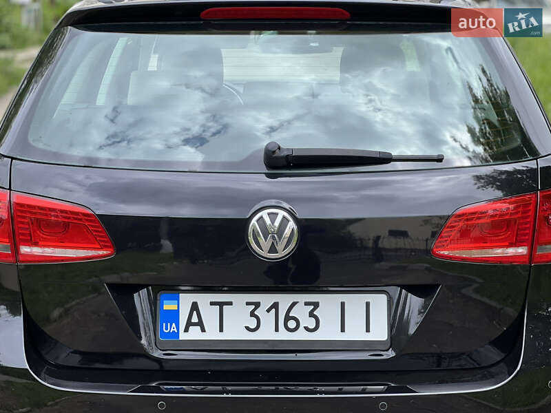 Volkswagen Passat 2011