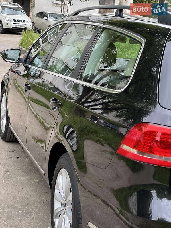 Volkswagen Passat 2011