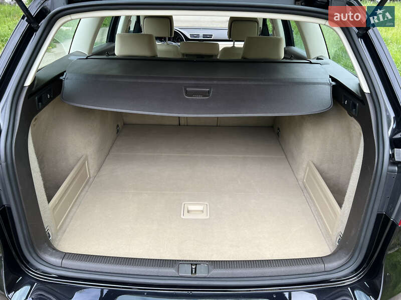 Volkswagen Passat 2011