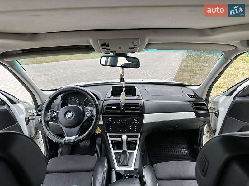 BMW X3 2008