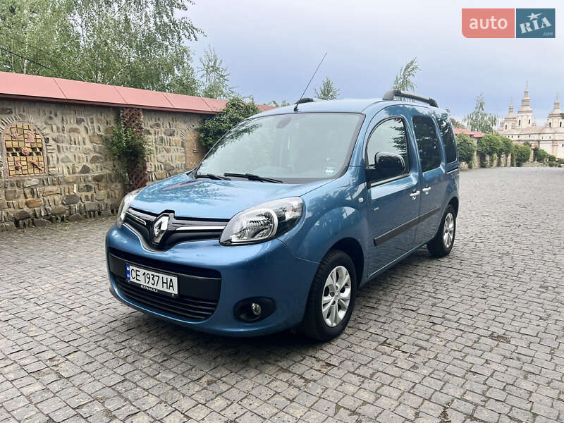 Renault Kangoo 2016