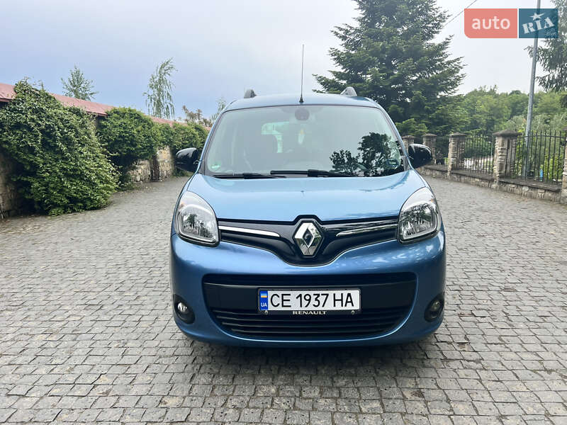 Renault Kangoo 2016
