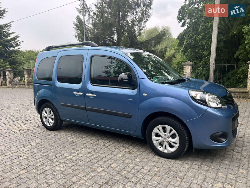 Renault Kangoo 2016