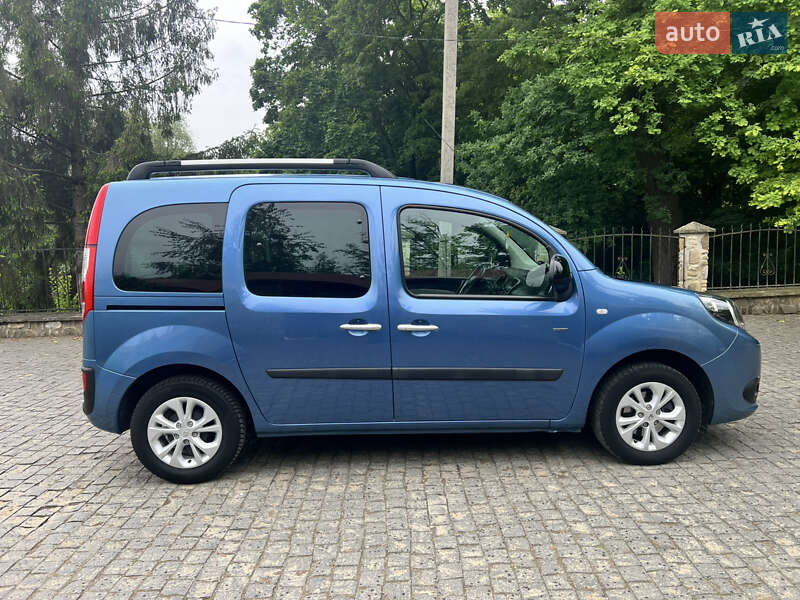 Renault Kangoo 2016