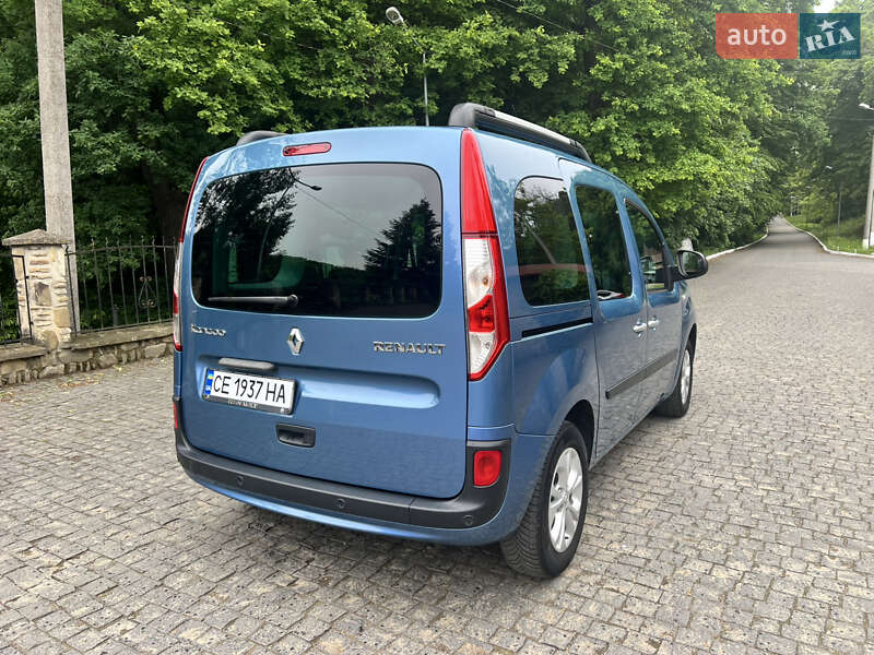 Renault Kangoo 2016