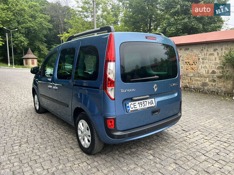 Renault Kangoo 2016