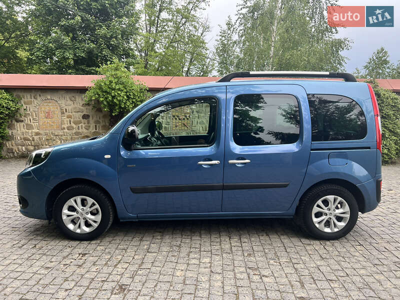 Renault Kangoo 2016