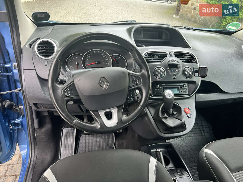 Renault Kangoo 2016