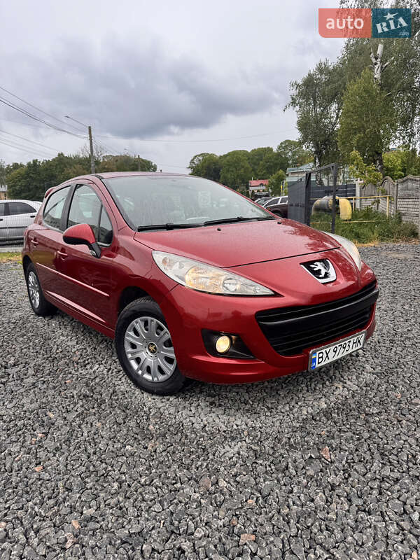 Peugeot 207 2010