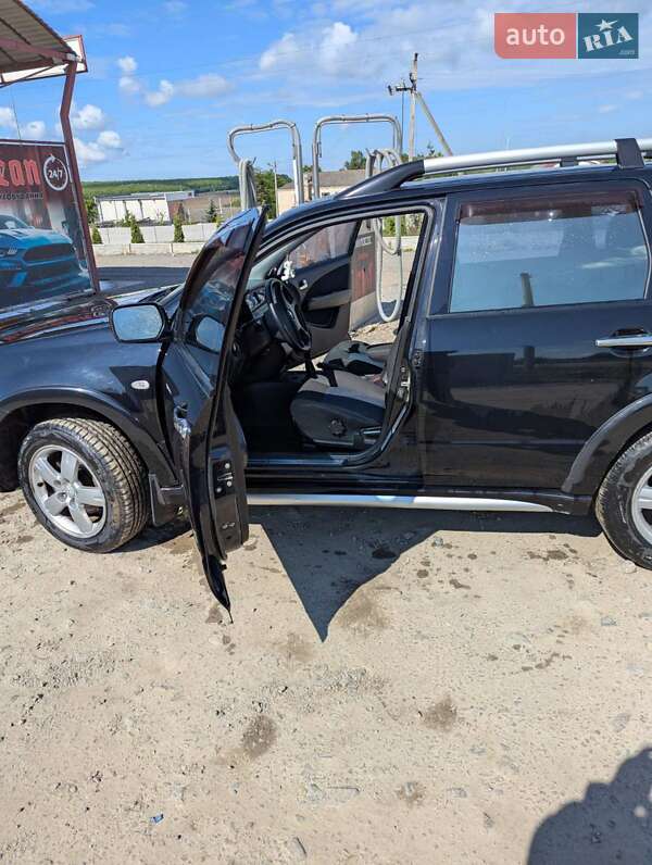 Mitsubishi Outlander 2008