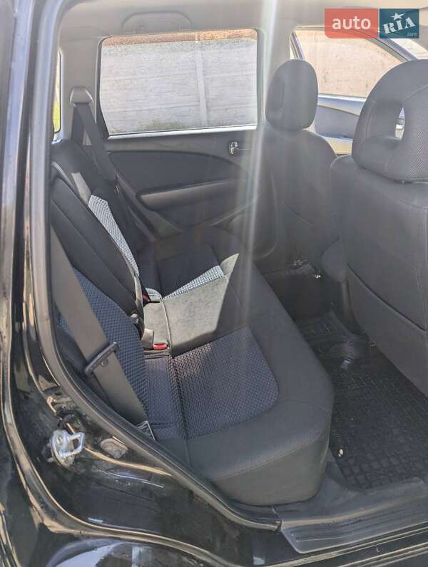 Mitsubishi Outlander 2008