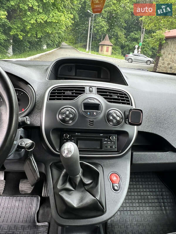 Renault Kangoo 2016