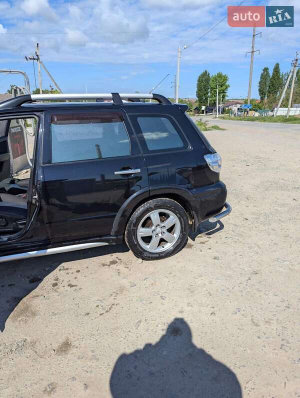 Mitsubishi Outlander 2008