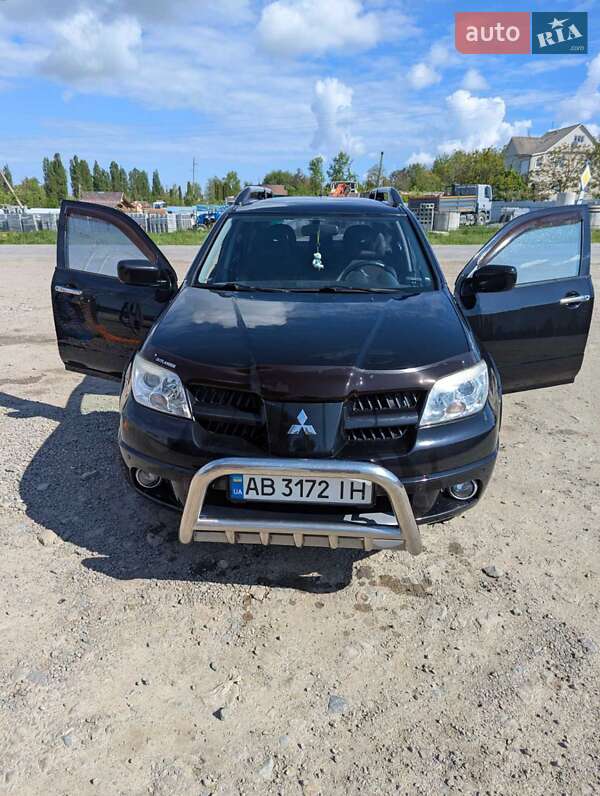 Mitsubishi Outlander 2008