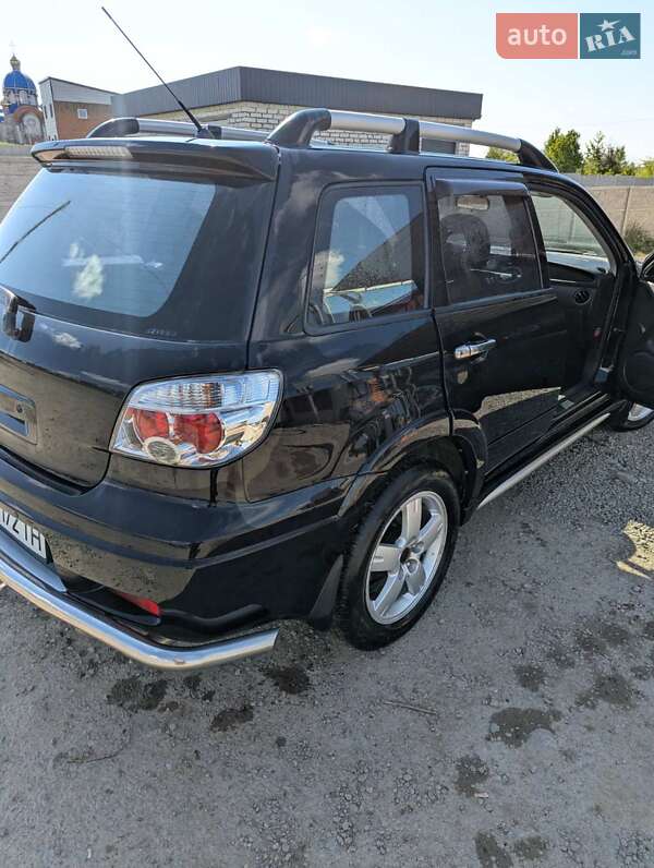 Mitsubishi Outlander 2008
