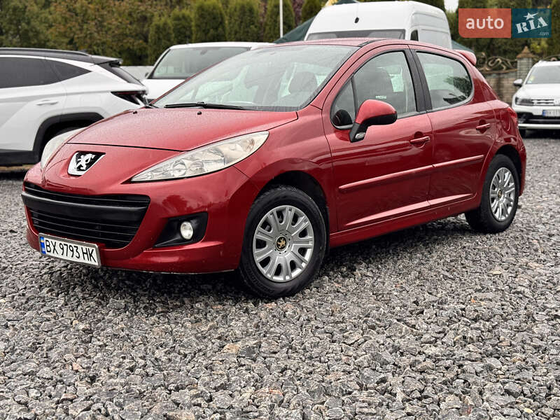 Peugeot 207 2010