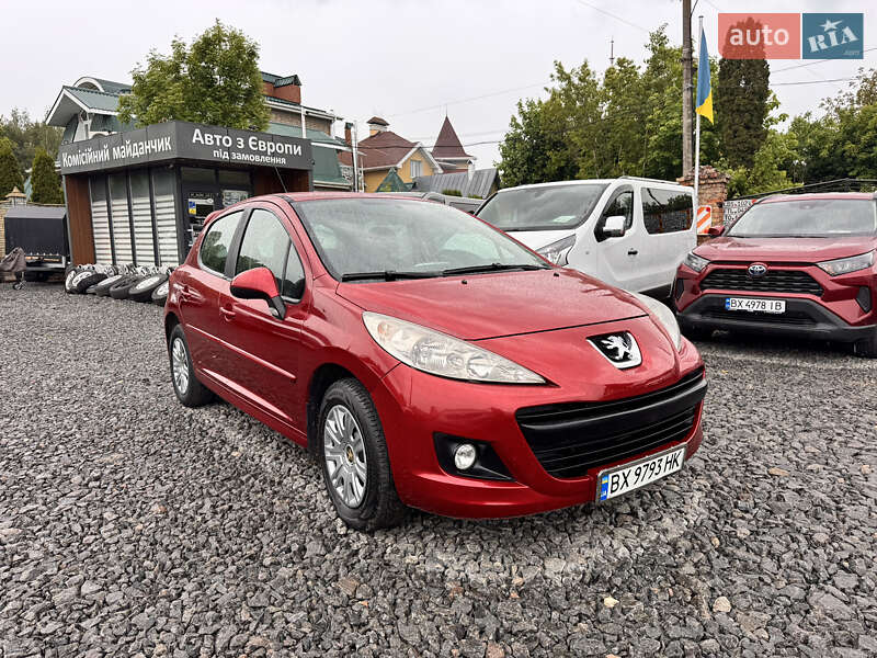Peugeot 207 2010