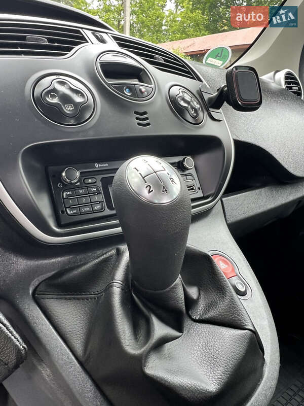 Renault Kangoo 2016