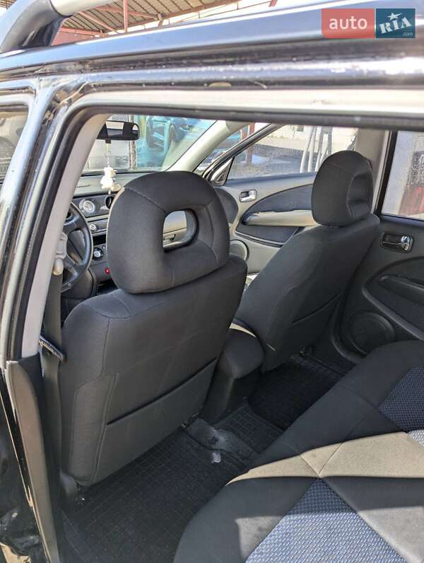 Mitsubishi Outlander 2008