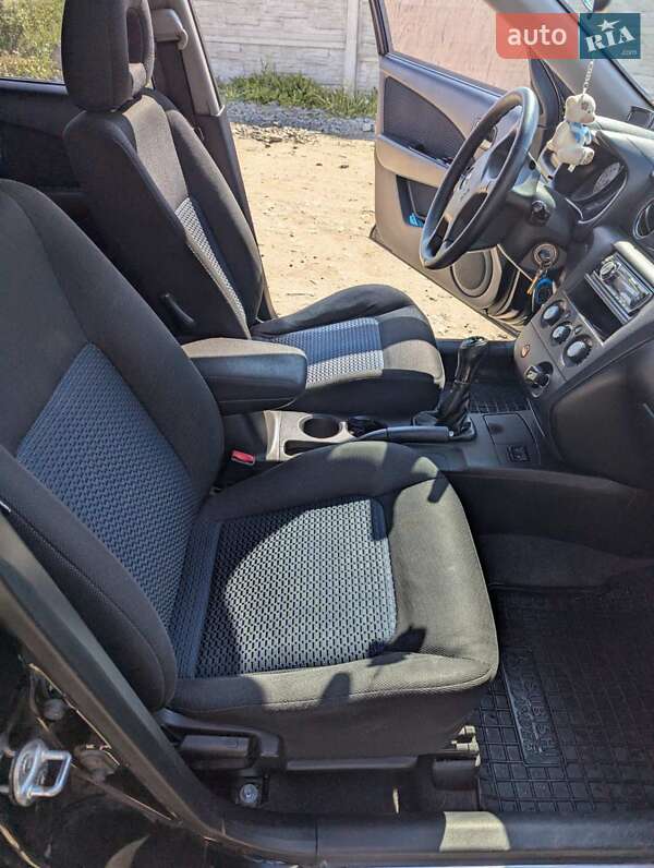 Mitsubishi Outlander 2008