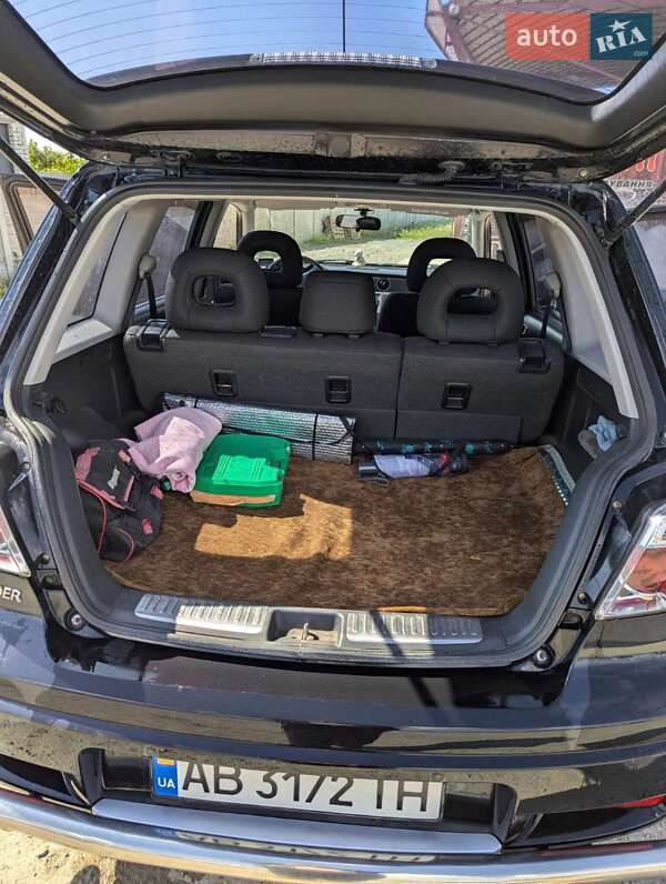 Mitsubishi Outlander 2008