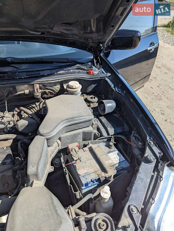 Mitsubishi Outlander 2008