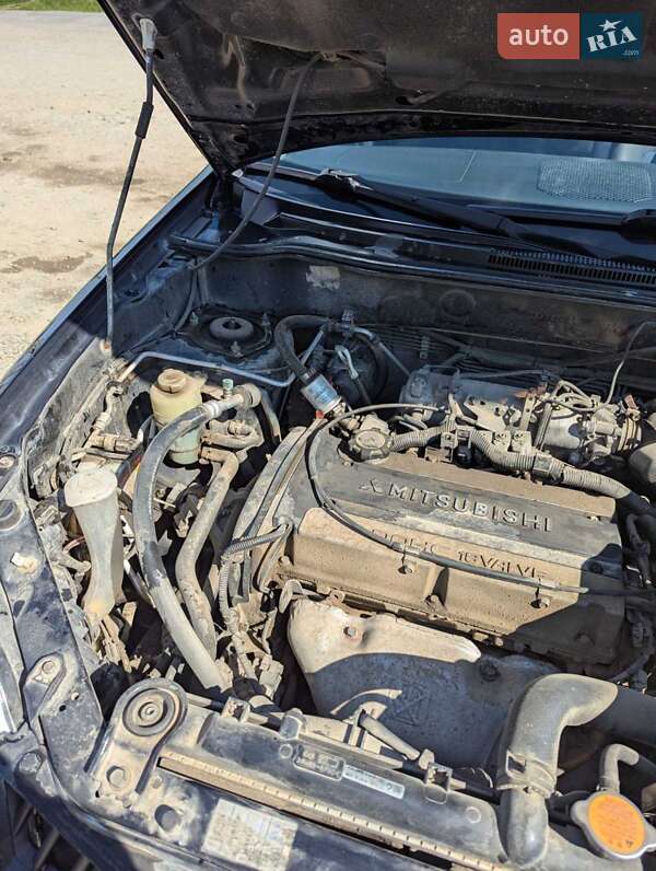 Mitsubishi Outlander 2008