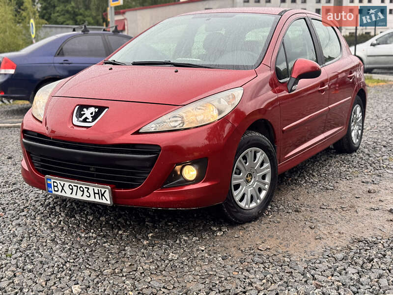 Peugeot 207 2010