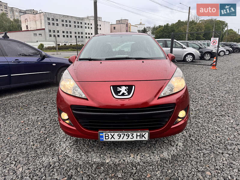 Peugeot 207 2010