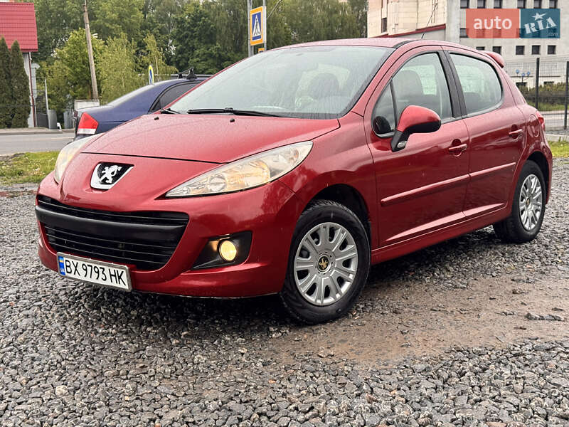 Peugeot 207 2010
