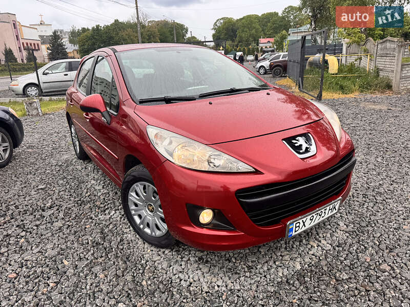 Peugeot 207 2010