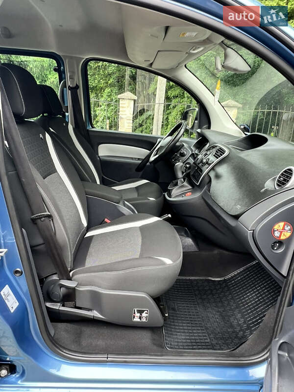 Renault Kangoo 2016