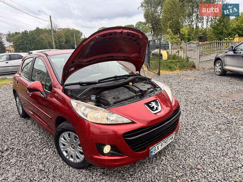 Peugeot 207 2010