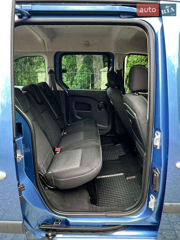 Renault Kangoo 2016