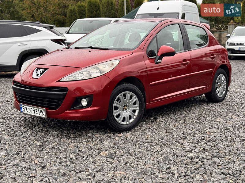 Peugeot 207 2010