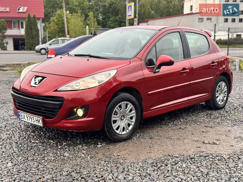 Peugeot 207 2010