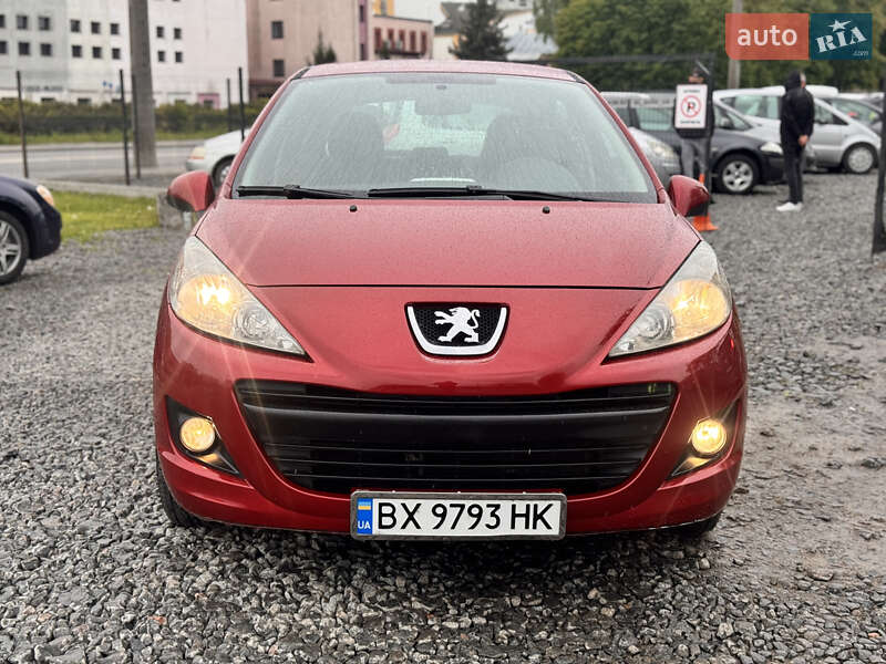 Peugeot 207 2010