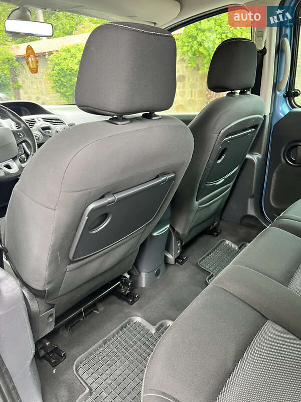Renault Kangoo 2016